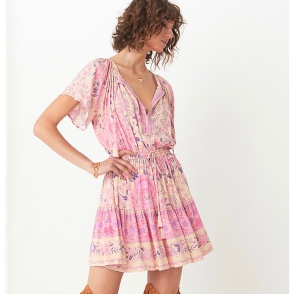 Spell | Mystic Playdress Musk | Size Small